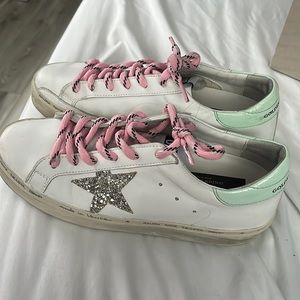 HI Star Golden Gooses